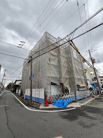 フジパレス尼崎東園田EASTの物件内観写真